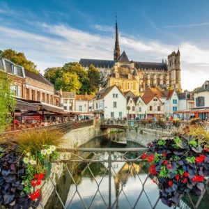 Amiens et les Hortillonnages le 06 Juin 2026