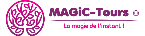 Logo Magic Tours, autocariste à Perwez en Belgique