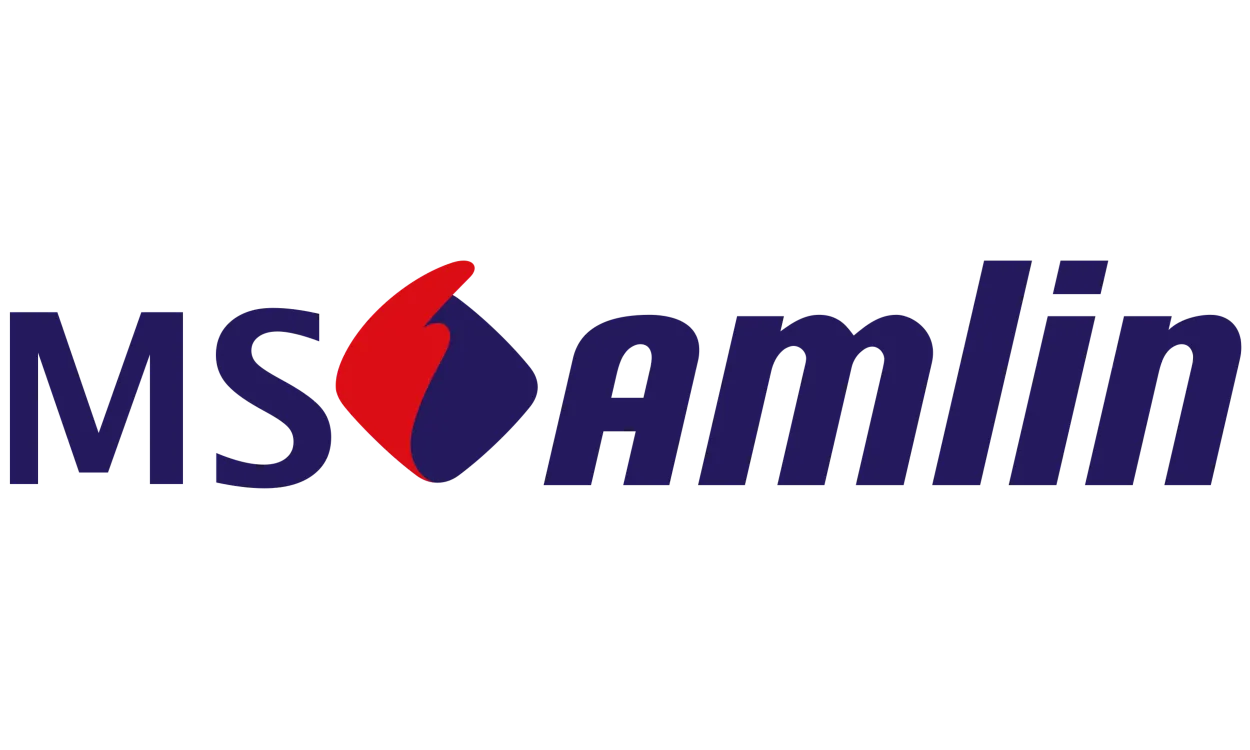 Logo de l'assureur partenaire MS Amlin