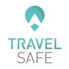 Logo Travel Safe pour les voyages en toute sécurité
